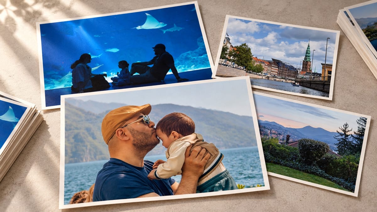 Giving my 60,000+ photos and videos a system